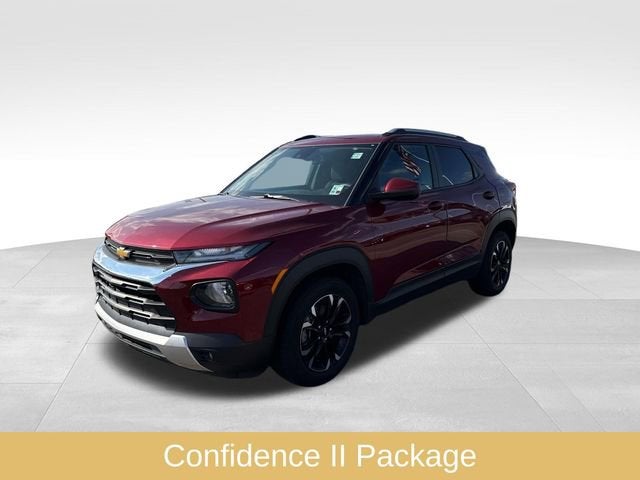2022 Chevrolet Trailblazer LT