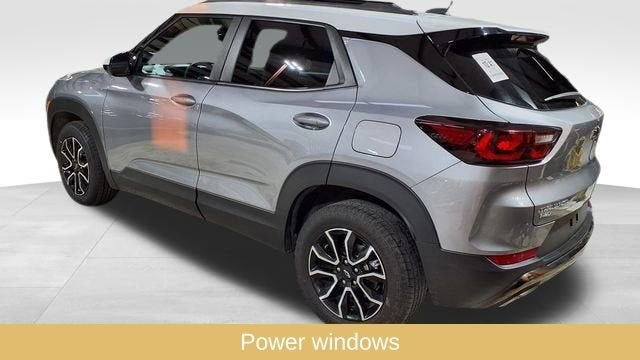 2025 Chevrolet Trailblazer ACTIV
