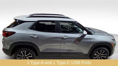 2025 Chevrolet Trailblazer ACTIV