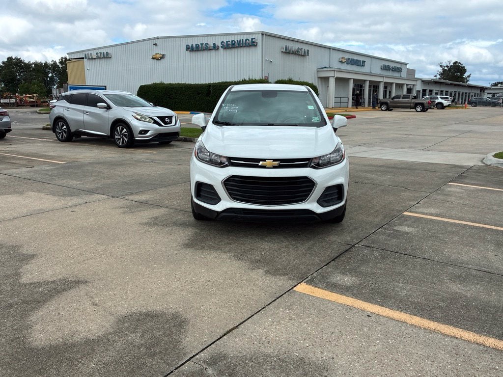 2022 Chevrolet Trax LS