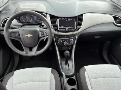 2022 Chevrolet Trax LS