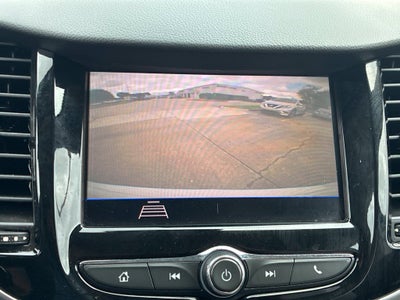 2022 Chevrolet Trax LS