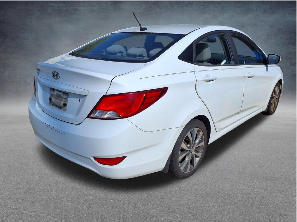 2016 Hyundai Accent SE