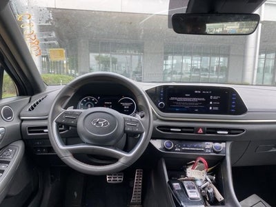 2023 Hyundai Sonata SEL Plus