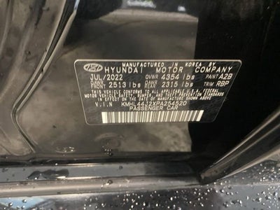 2023 Hyundai Sonata SEL Plus