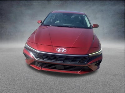 2024 Hyundai Elantra Hybrid Limited