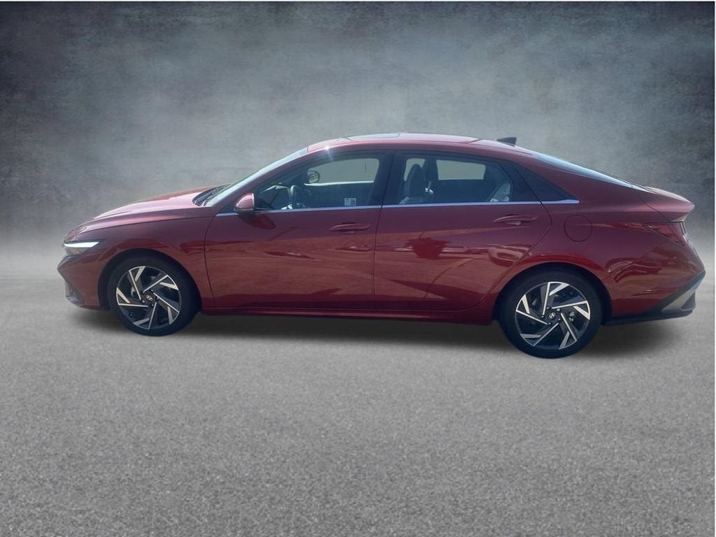 2024 Hyundai Elantra Hybrid Limited