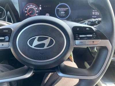 2024 Hyundai Elantra Hybrid Limited