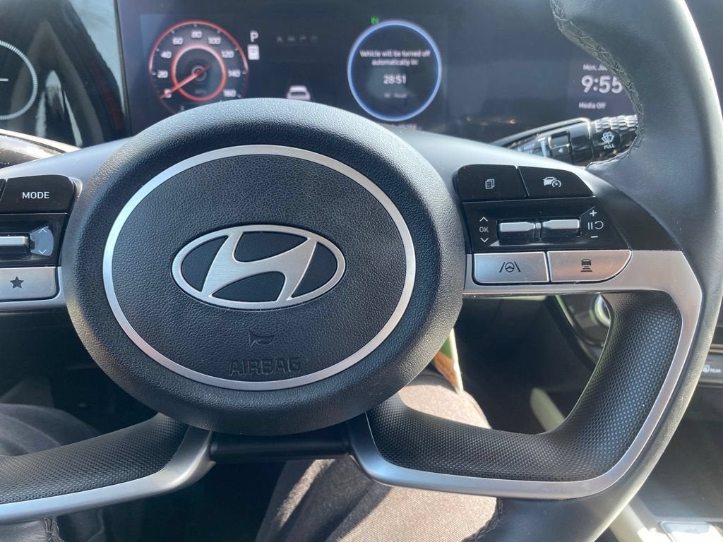 2024 Hyundai Elantra Hybrid Limited