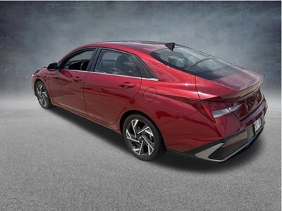 2024 Hyundai Elantra Hybrid Limited