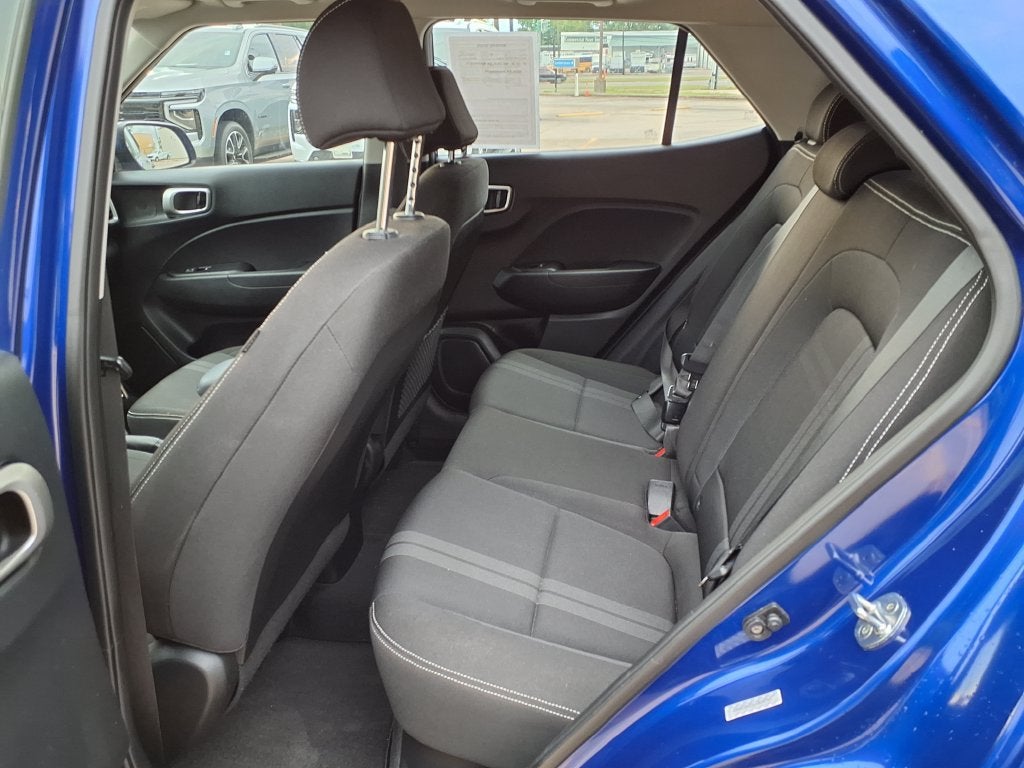 2020 Hyundai Venue SEL