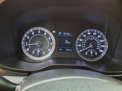 2020 Hyundai Venue SEL