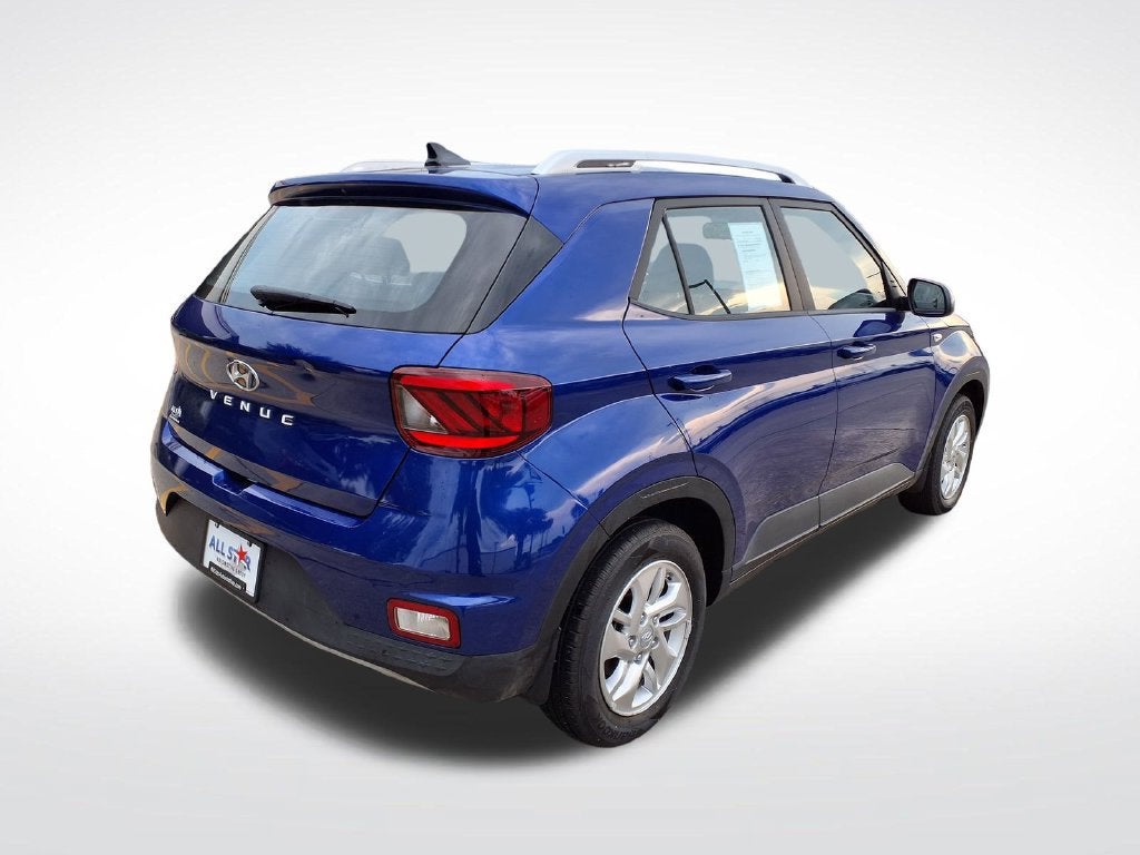 2020 Hyundai Venue SEL