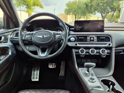 2023 Genesis G70 3.3T