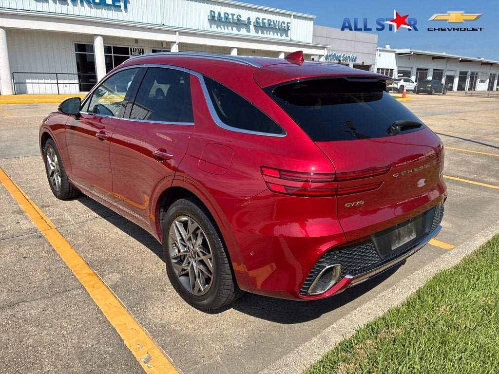 2023 Genesis GV70 2.5T