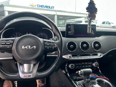 2022 Kia Stinger GT-Line