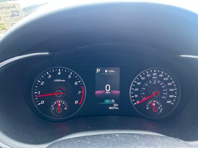 2022 Kia Stinger GT-Line