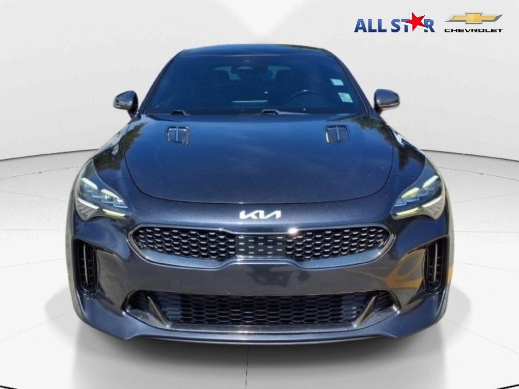2022 Kia Stinger GT-Line