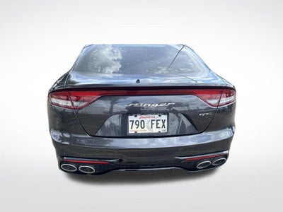2022 Kia Stinger GT-Line