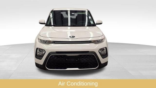 2021 Kia Soul S