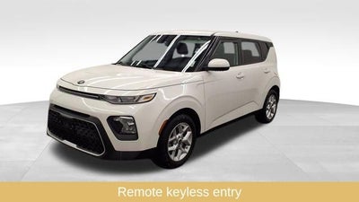2021 Kia Soul S
