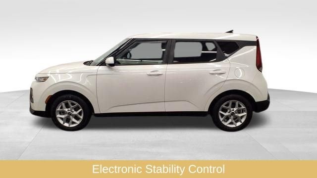 2021 Kia Soul S