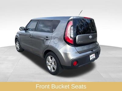 2017 Kia Soul Base