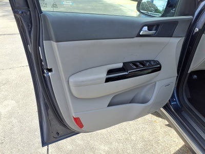 2017 Kia Sportage SX Turbo