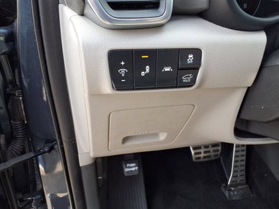 2017 Kia Sportage SX Turbo