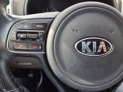 2017 Kia Sportage SX Turbo