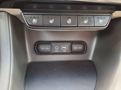 2017 Kia Sportage SX Turbo
