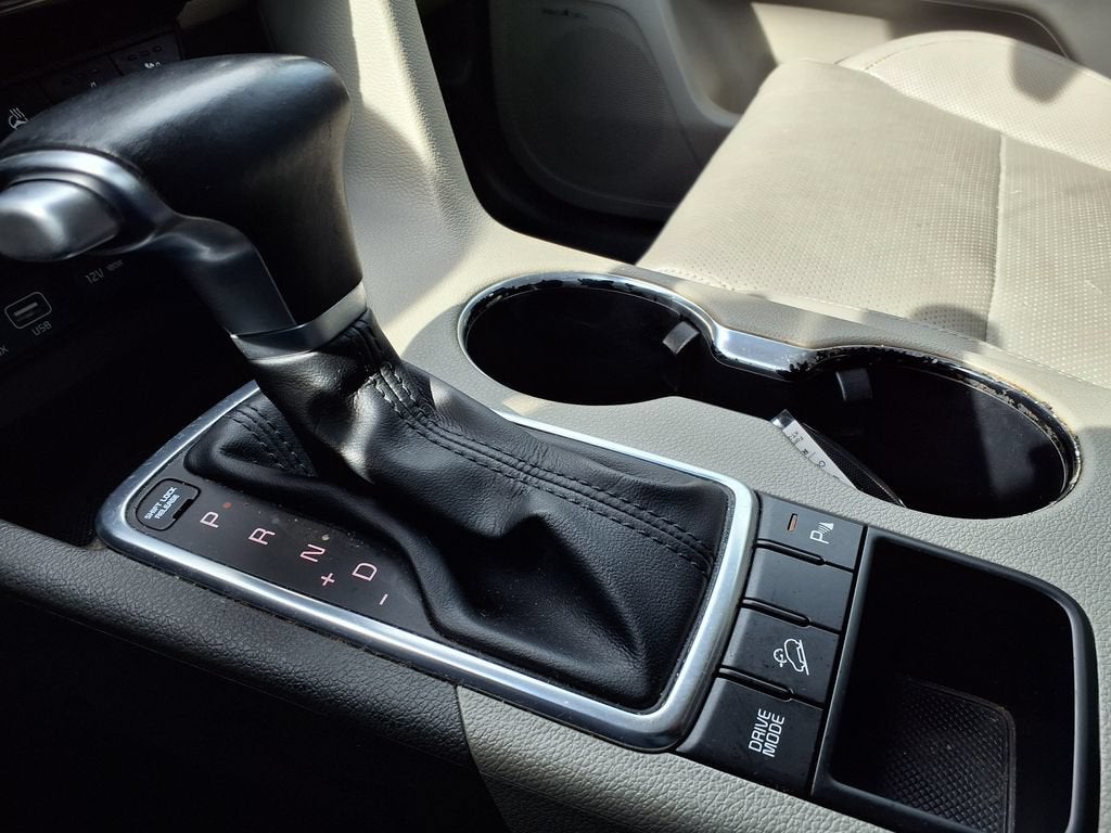2017 Kia Sportage SX Turbo