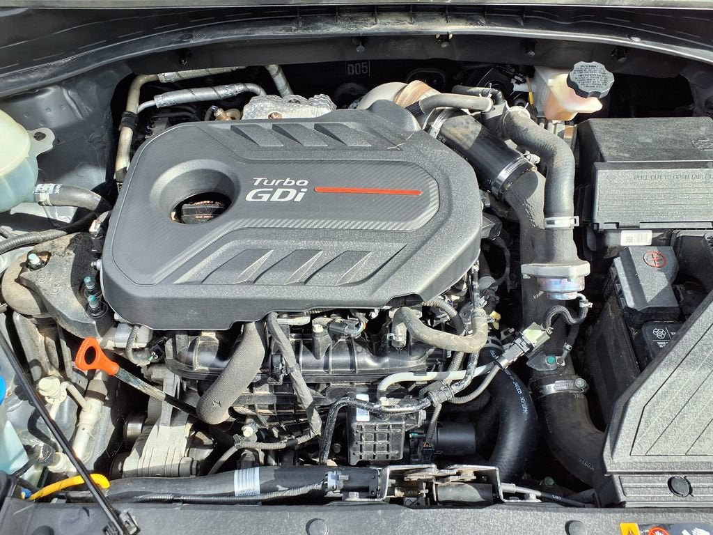 2017 Kia Sportage SX Turbo