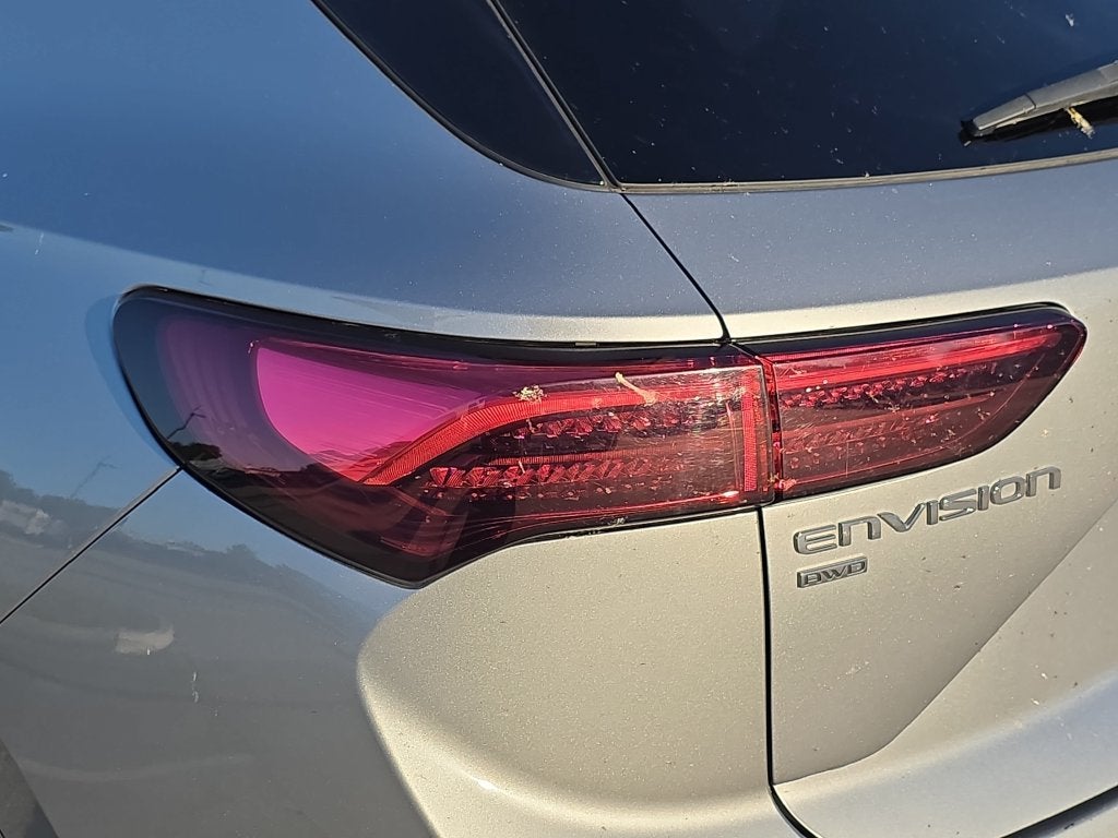 2024 Buick Envision Preferred