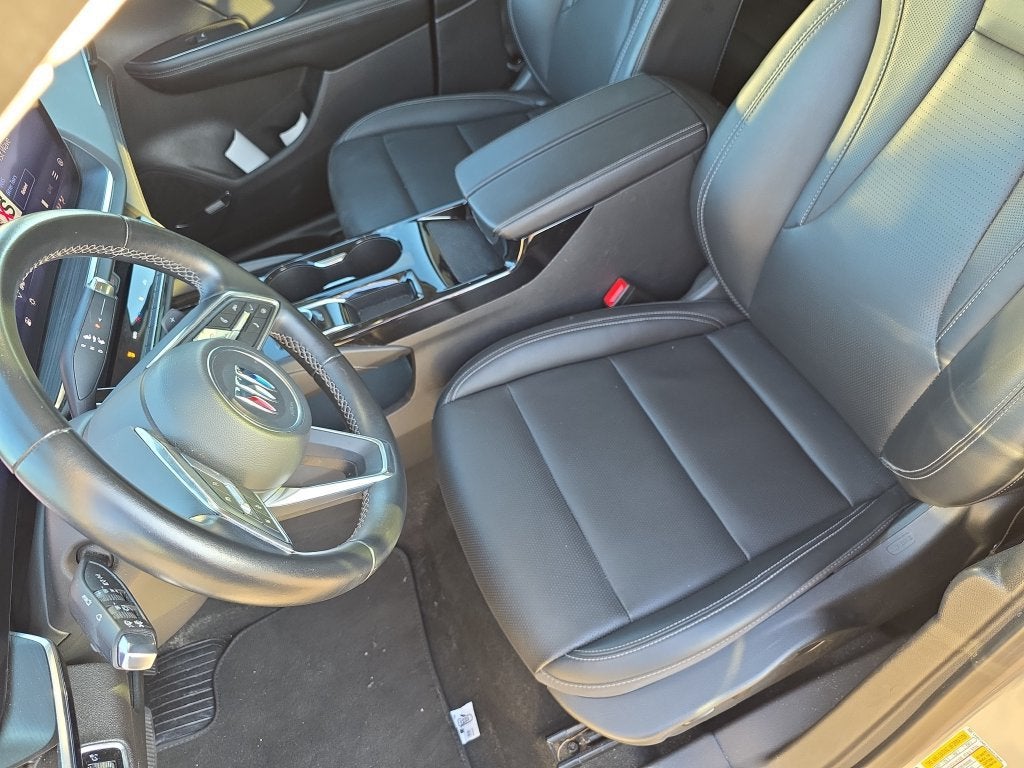 2024 Buick Envision Preferred