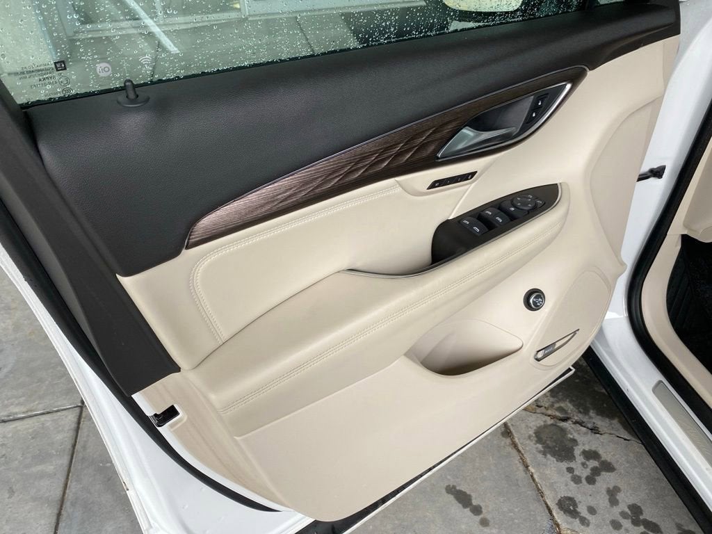 2022 Buick Envision Avenir