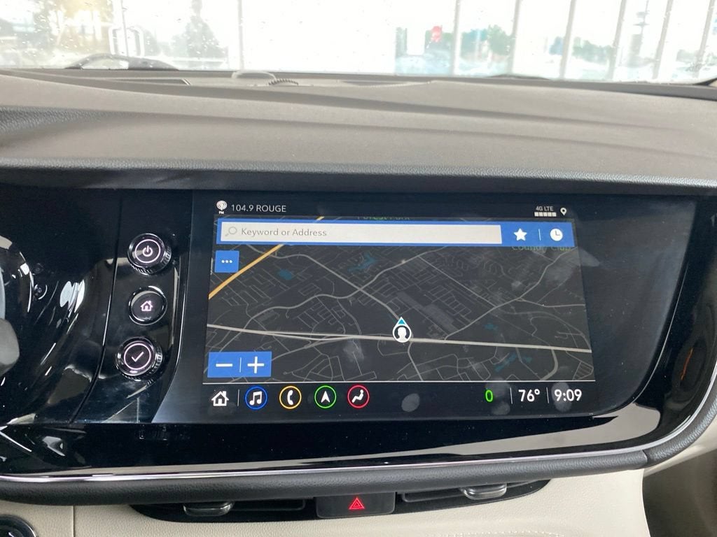2022 Buick Envision Avenir