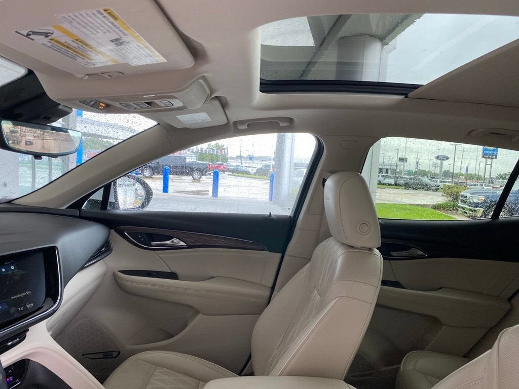 2022 Buick Envision Avenir