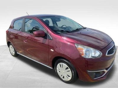 2018 Mitsubishi Mirage ES