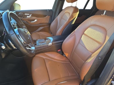 2022 Mercedes-Benz GLC GLC 300