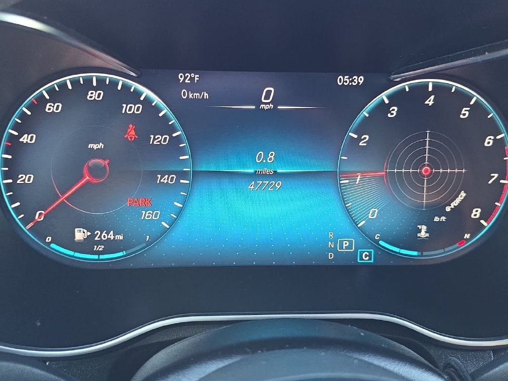 2022 Mercedes-Benz GLC GLC 300