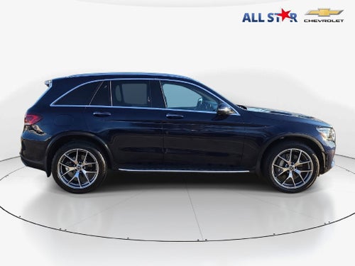 2022 Mercedes-Benz GLC GLC 300