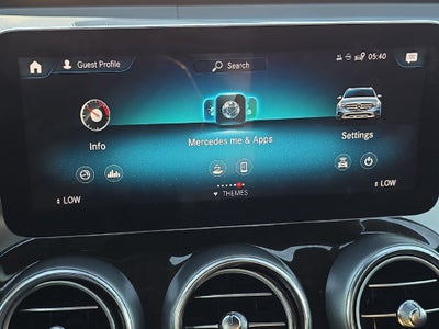 2022 Mercedes-Benz GLC GLC 300