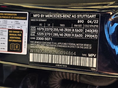 2022 Mercedes-Benz GLC GLC 300