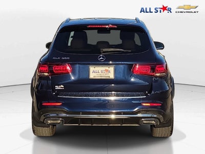 2022 Mercedes-Benz GLC GLC 300