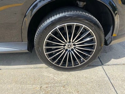 2025 Mercedes-Benz GLC GLC 300