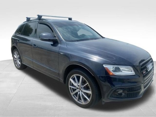 2016 Audi SQ5 Premium Plus