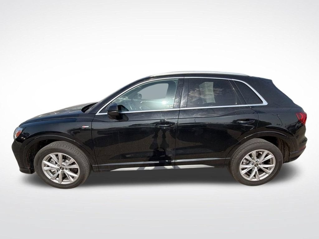 2025 Audi Q3 S line Premium
