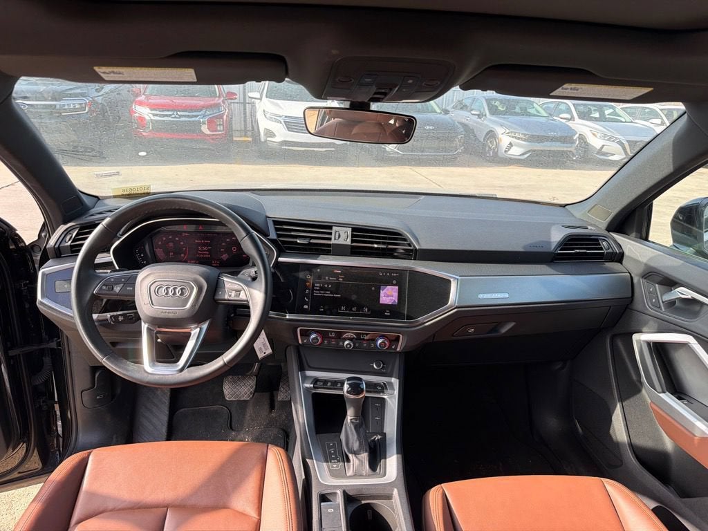 2025 Audi Q3 S line Premium