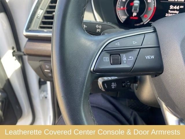 2023 Audi Q5 S line Premium Plus